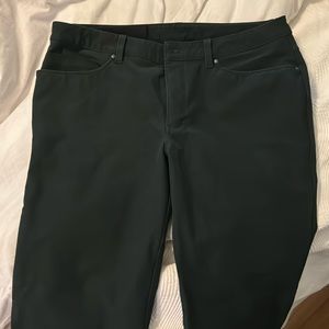 Lululemon warpstreme ABC pants